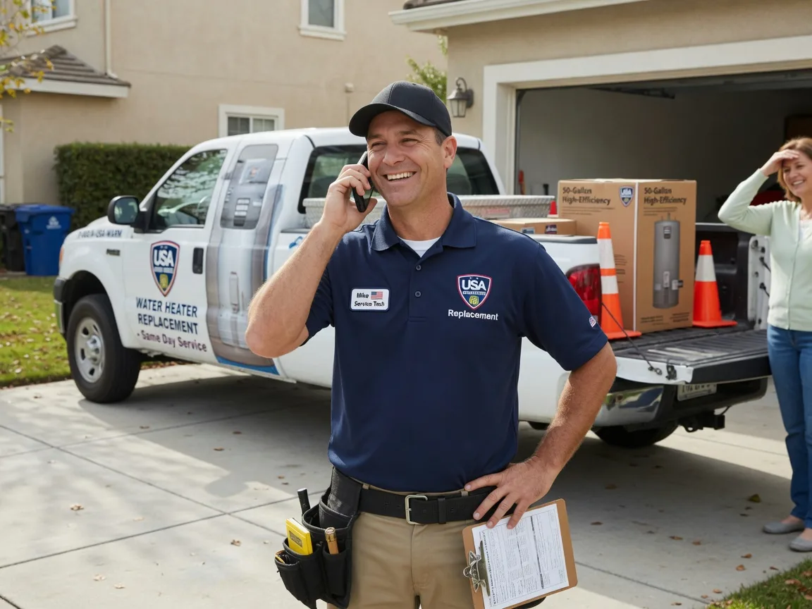 Water Heater Replacement Crossville, AL FAQs